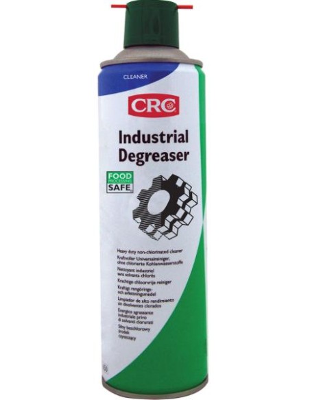 Desengrasante industrial - INDUSTRIAL DEGREASER